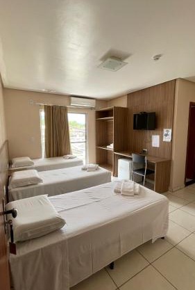 Planeta Hotel
