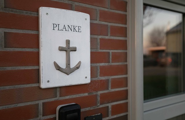 Plank - Nordseehof Fuhlehörn