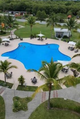 Playa Blanca resort