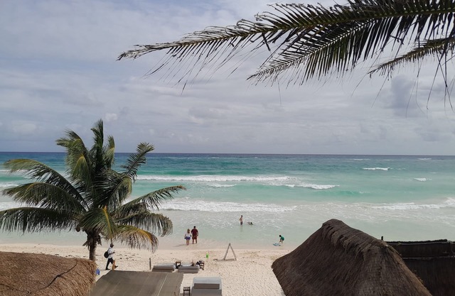 Playa Canek Beachfront Eco Hotel