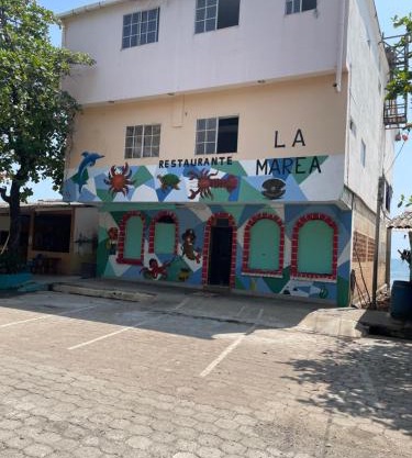 Playa El Obispo D La Marea building La Libertad