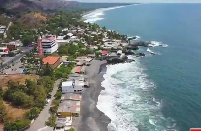 Playa El Obispo F La Libertad Playa El Obispo