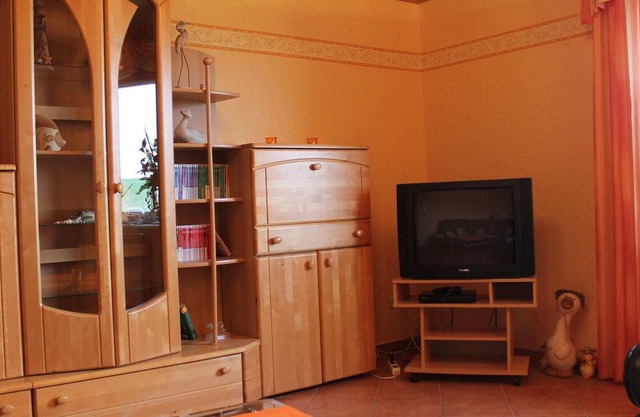 Pleasant Apartment in Kröpelin with Terrace