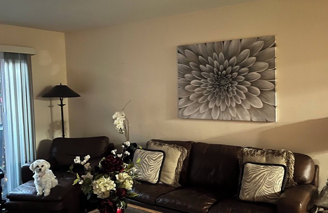 Pleasant villa with WiFi in Palm Desert