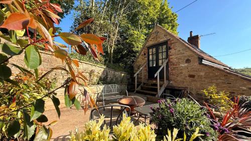 Plum Cottage Somerset