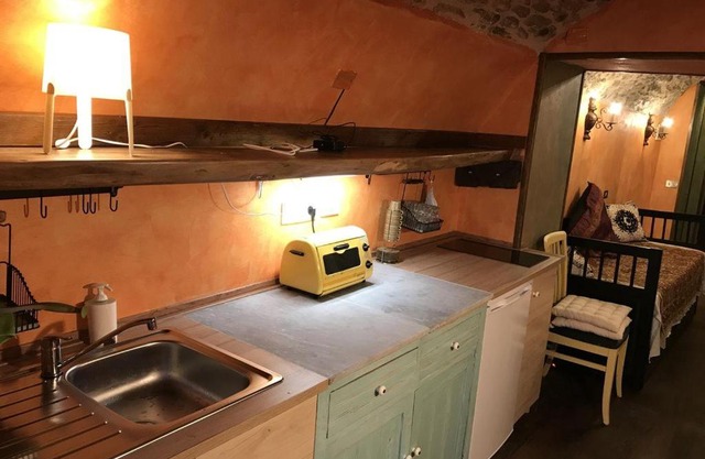 PODERE MEMOLANDIA CINQUE TERRE APT 2