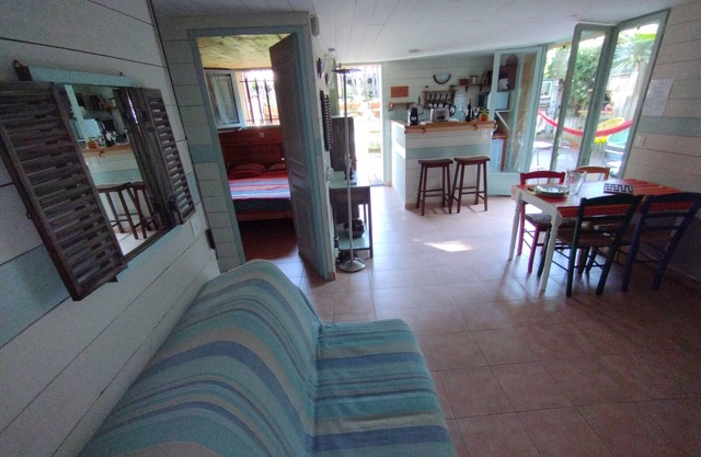 Pointe du Cap-Ferret - Quiet, comfortable apartment a stone's throw from the beaches.