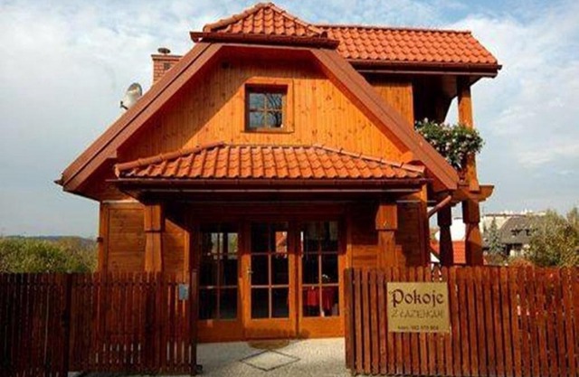 Pokoje Studia-Centrum