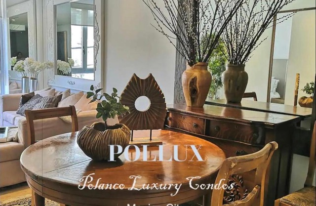 Polanco Designer Apartament
