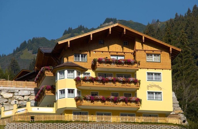 Polarstern - Apartment Alpenstern