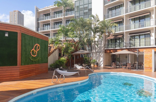 Polynesian Residences Waikiki Beach