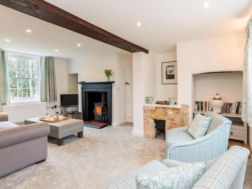 Pond Cottage