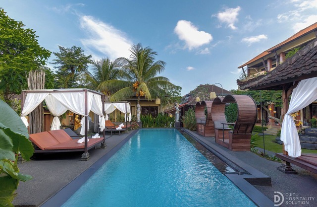 Pondok Kutuh Guesthouse
