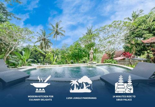 Pondok Nini Villa by Bukit Vista