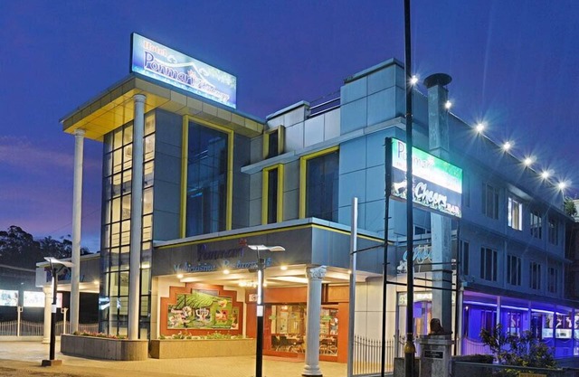 Ponmari Residency