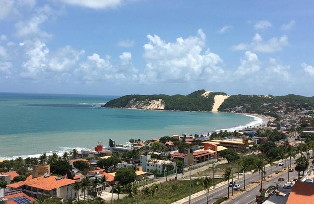 Ponta Negra Flat 811
