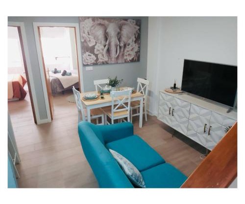 Pontevedra Apartments - Peregrina Family Suite