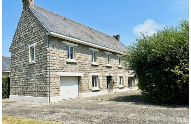 Pors-Carn - Family villa