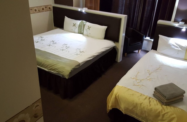 Portsmouth Budget Hotels
