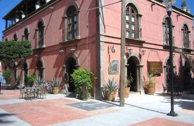 Posada de las Flores Loreto