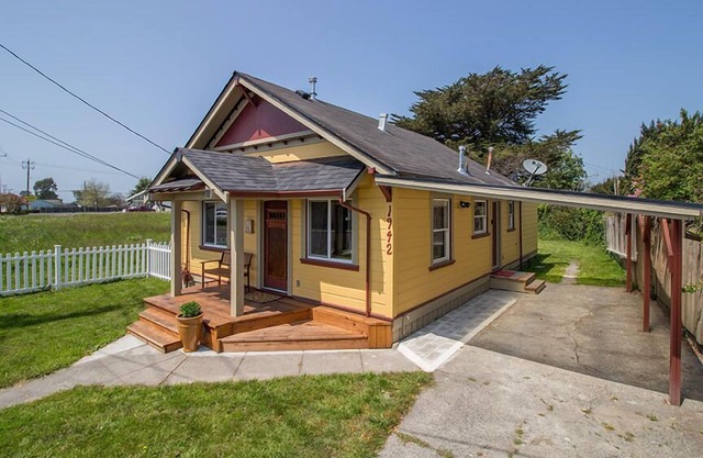 Potter's Bungalow - Near Downtown Plaza, 3 bed