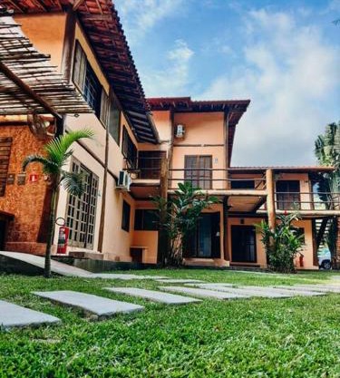 Pousada AimeMaresias - Loft - Seu Paraíso - 8min da Praia