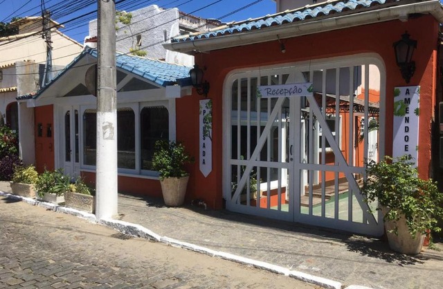 Pousada Amendoeira