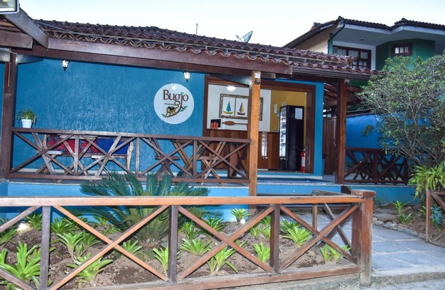Pousada Bugio