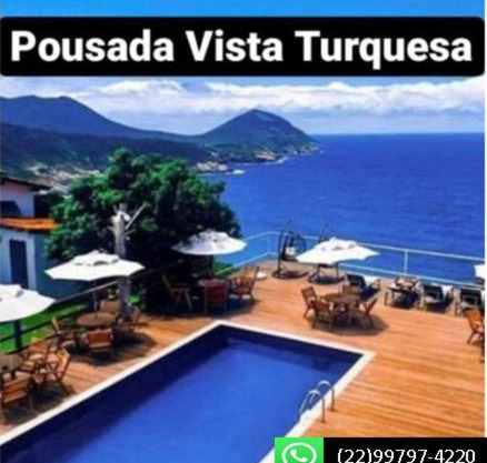 Pousada e Restaurante Vista Turquesa