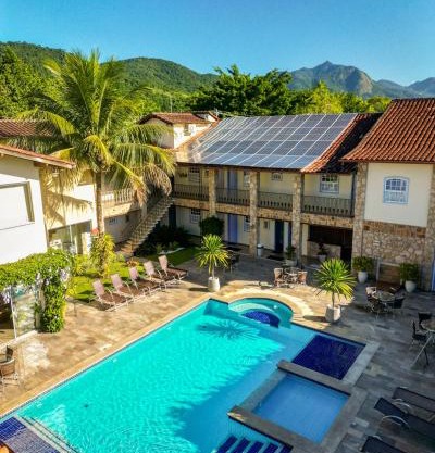 Pousada Eclipse Paraty