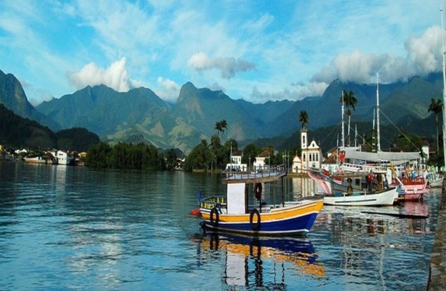 Pousada em Paraty