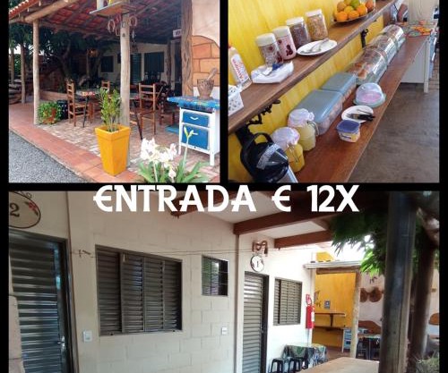 Pousada Menina Moça