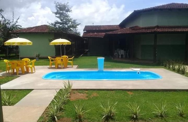 Pousada Meribá