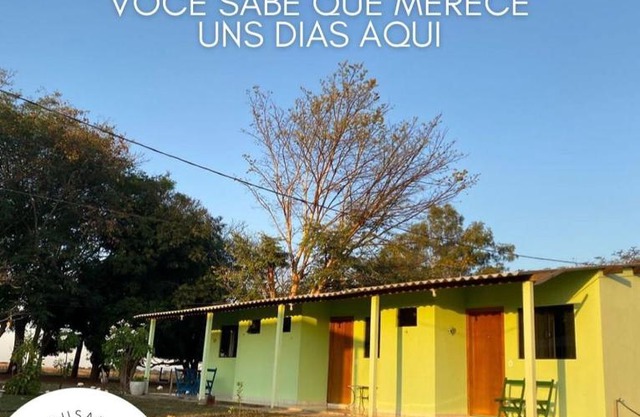 Pousada o Canto da Seriema
