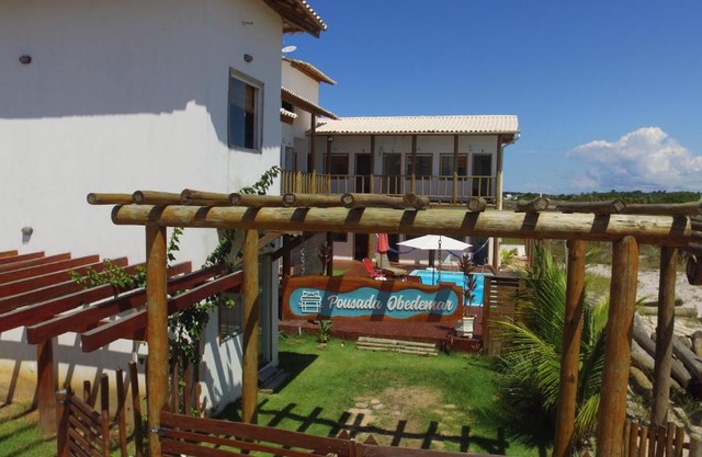 Pousada Obedemar - Taipu de fora, Barra Grande, Ba