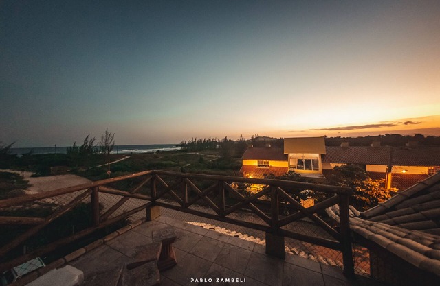 Pousada Pé na Areia
