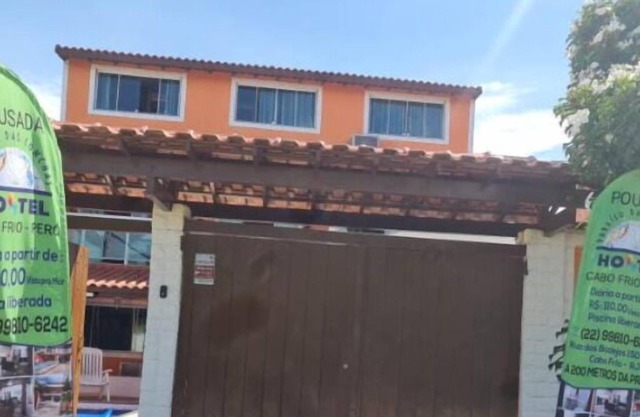 Pousada Paraíso das Conchas