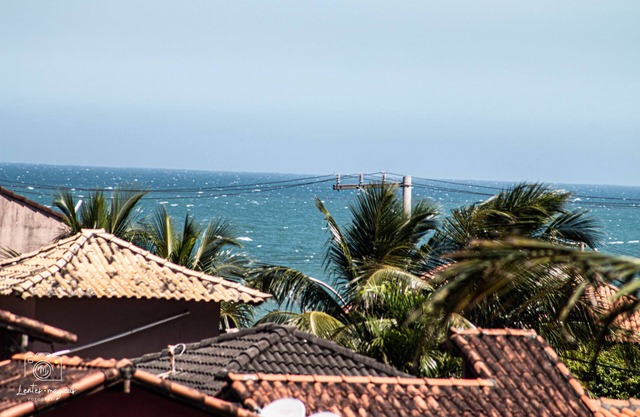 pousada pe na areia