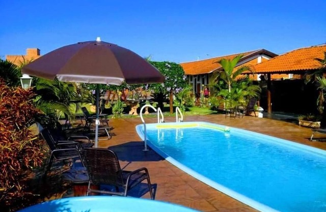 Pousada Quinta das Aroeiras