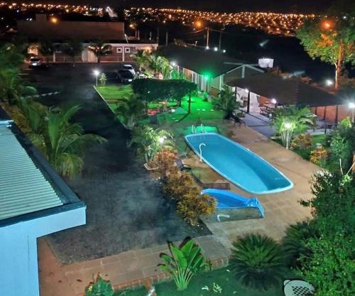 Pousada Quinta Das Aroeiras