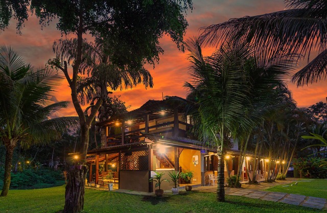 Pousada Rio Paraty