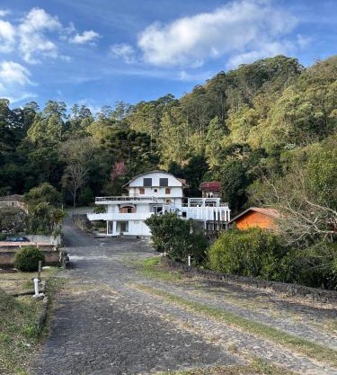 Pousada Saint Claire