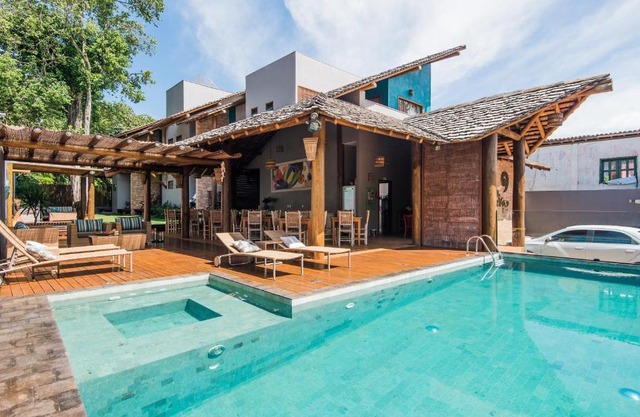 Pousada Villa Maeva Itacare
