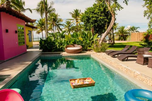 Pousada Villa Tainá - Arraial d'Ajuda, Bahia
