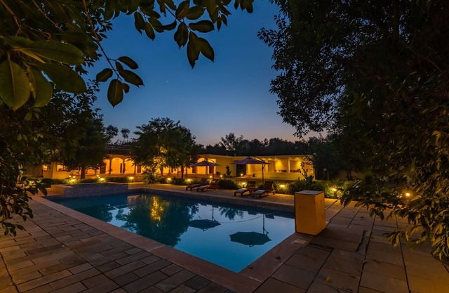 Prakriti The Nature Resort Pushkar