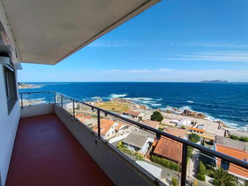 Precioso piso con vistas a las Islas Cíes