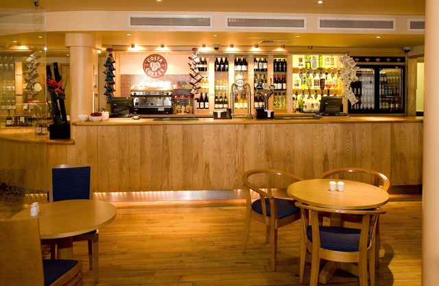 Premier Inn London Docklands - Excel
