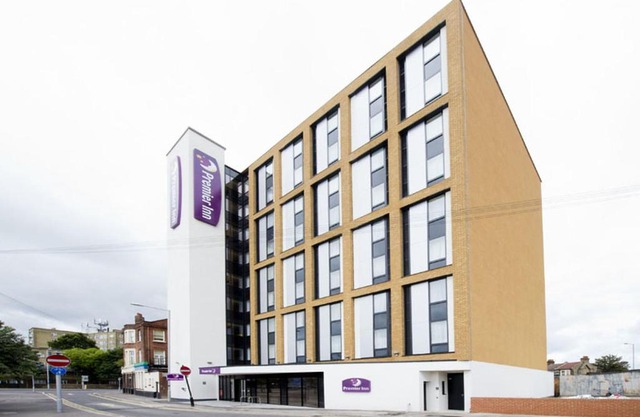 Premier Inn London Tottenham Hale