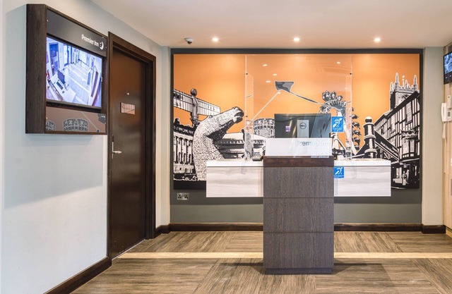 Premier Inn Oxford Kidlington - Airport