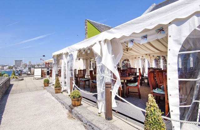 Premier Inn Plymouth City - Lockyers Quay